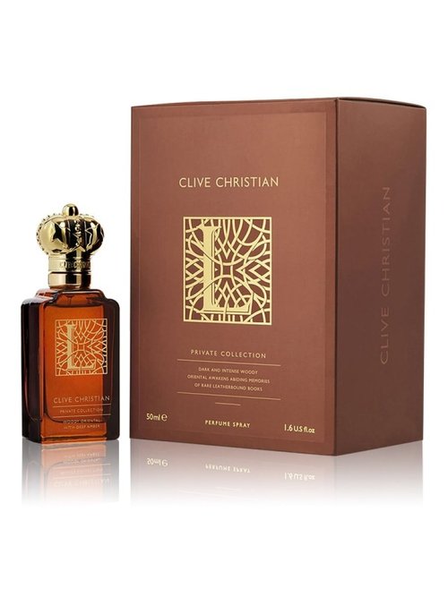 Clive Christian I for Men Amber Oriental With Rich Musk