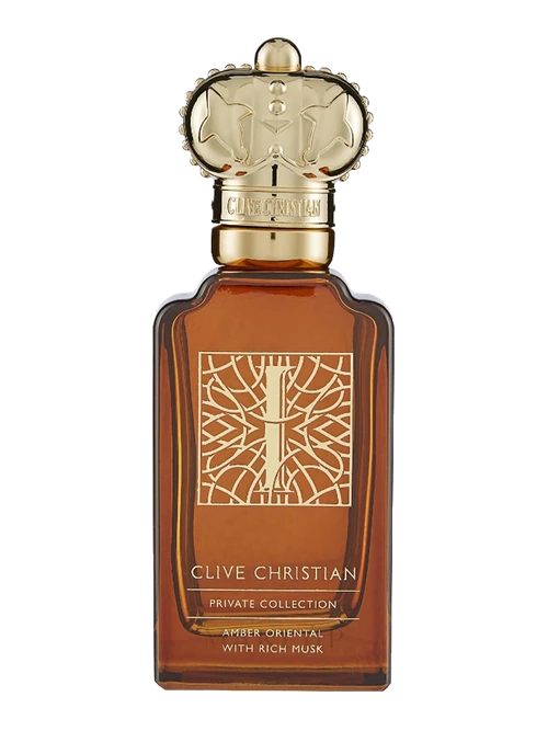 Clive Christian I for Men Amber Oriental With Rich Musk