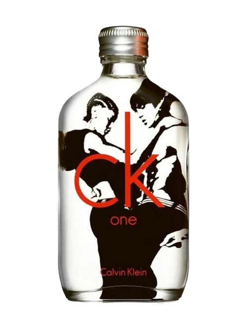 Calvin Klein CK One Summer 2008