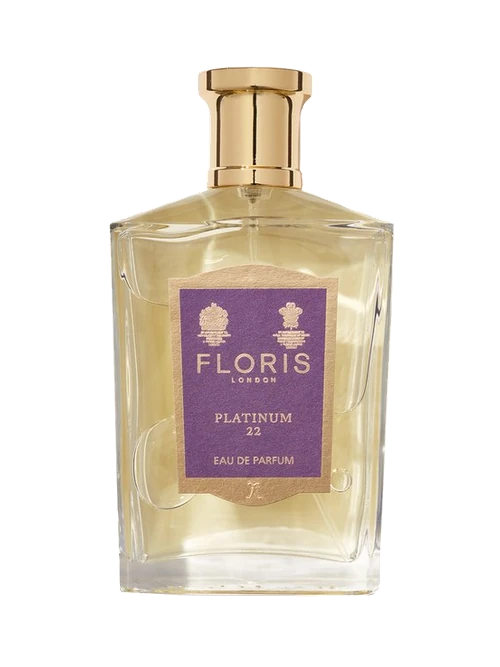 Floris London Platinum 22
