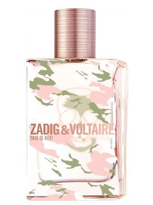Zadig & Voltaire This is Her! Capsule Collection