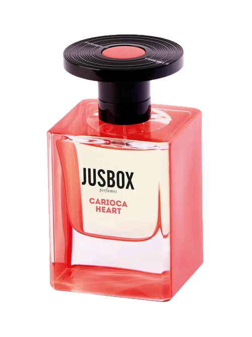 Jusbox Carioca Heart