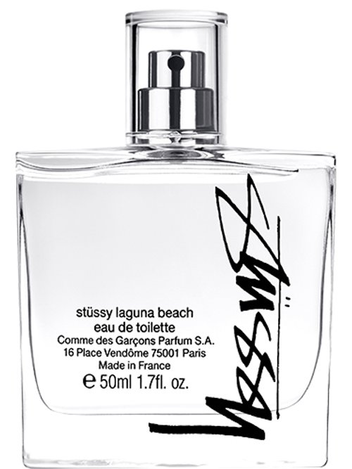 Comme des Garçons Stüssy Laguna Beach