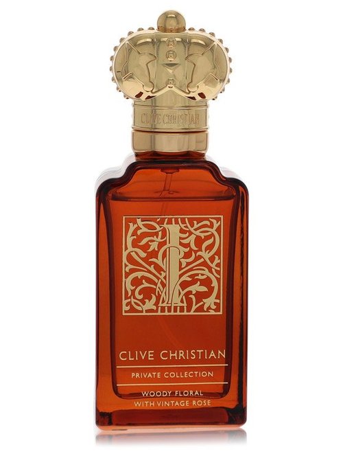 Clive Christian I Woody Floral With Vintage Rose