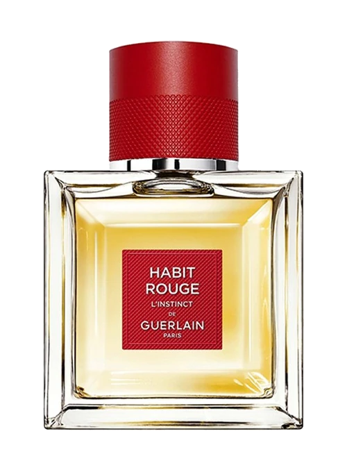 Guerlain Habit Rouge L'Instinct