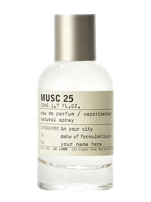 Le Labo Musc 25