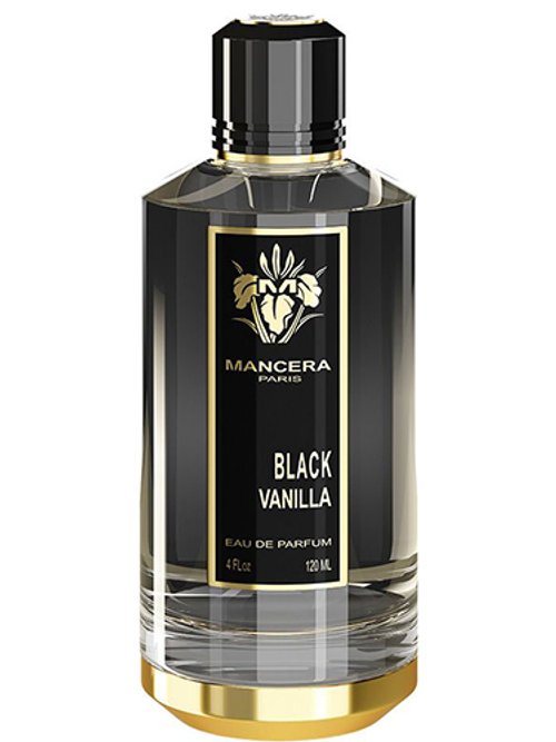 Mancera Black Vanilla