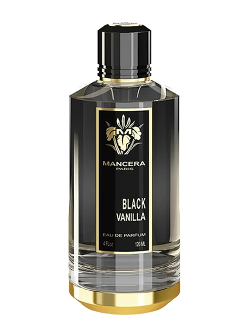 Mancera Black Vanilla