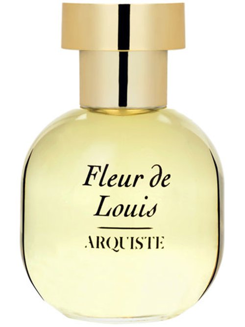 Arquiste Fleur de Louis