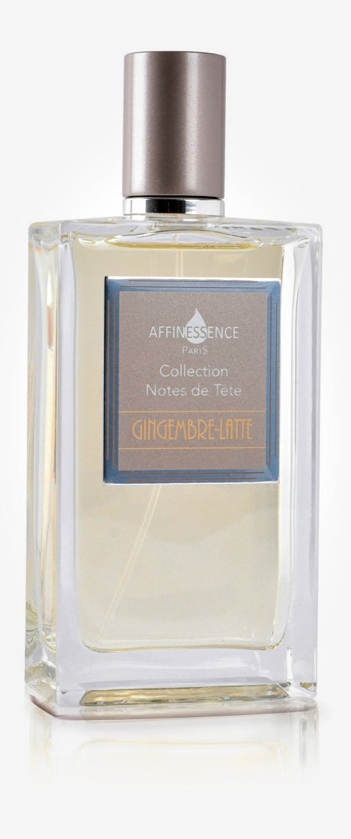 Gingembre Latte