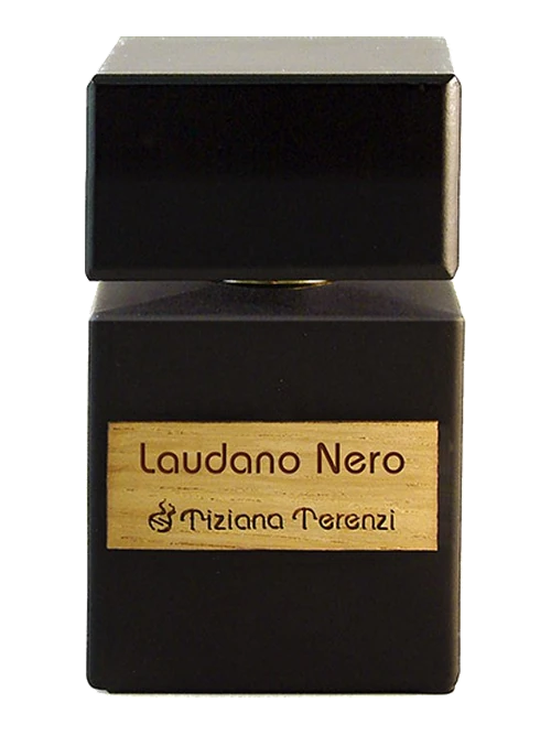 Tiziana Terenzi Laudano Nero