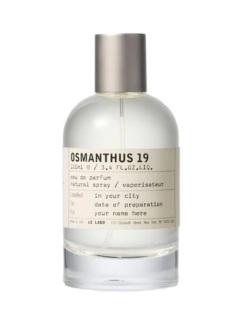 Le Labo Osmanthus 19