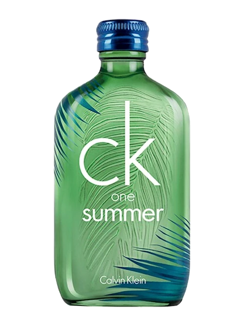 Calvin Klein CK One Summer 2016