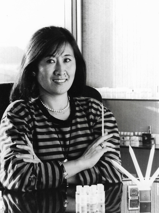Portrait de Akiko Kamei