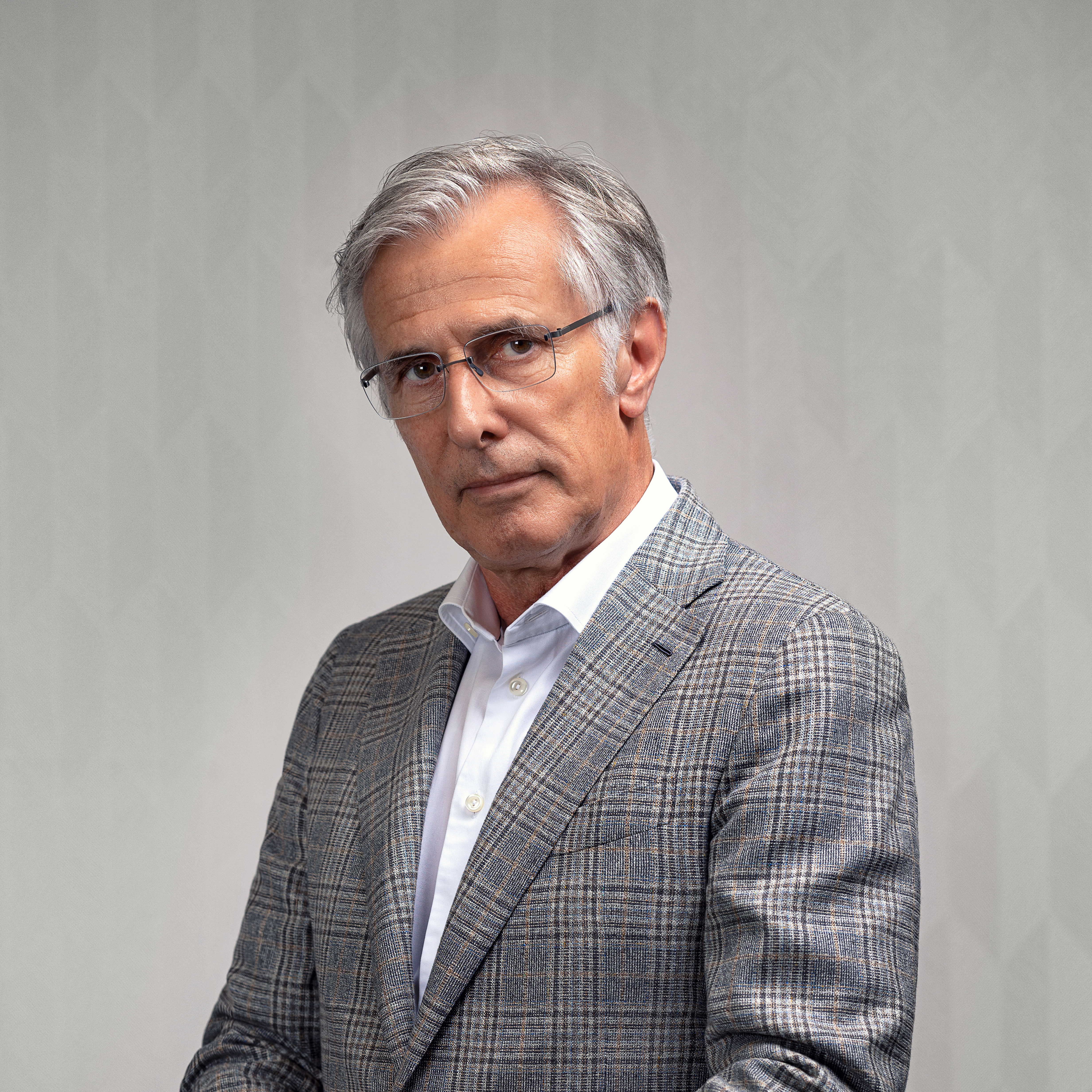 Portrait de Alain Alchenberger