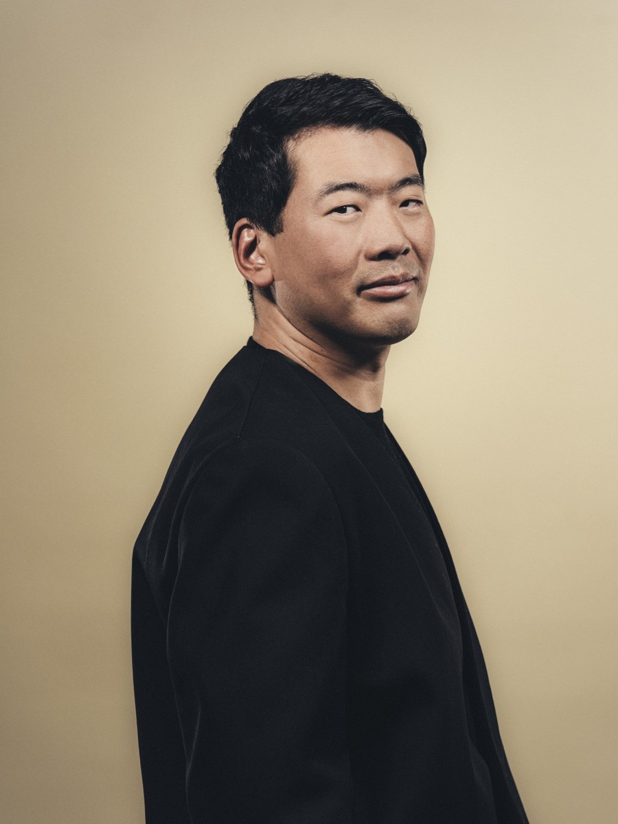 Portrait de Alex Lee