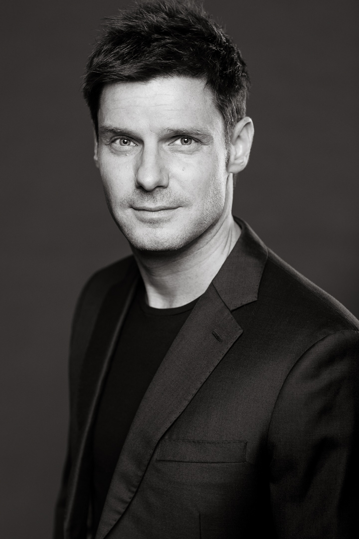 Portrait de Alexandre Freile