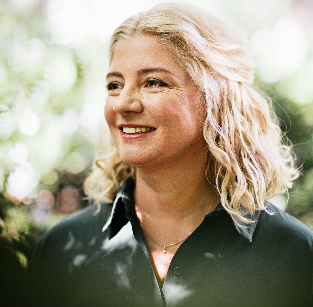 Portrait de Amandine Clerc-Marie