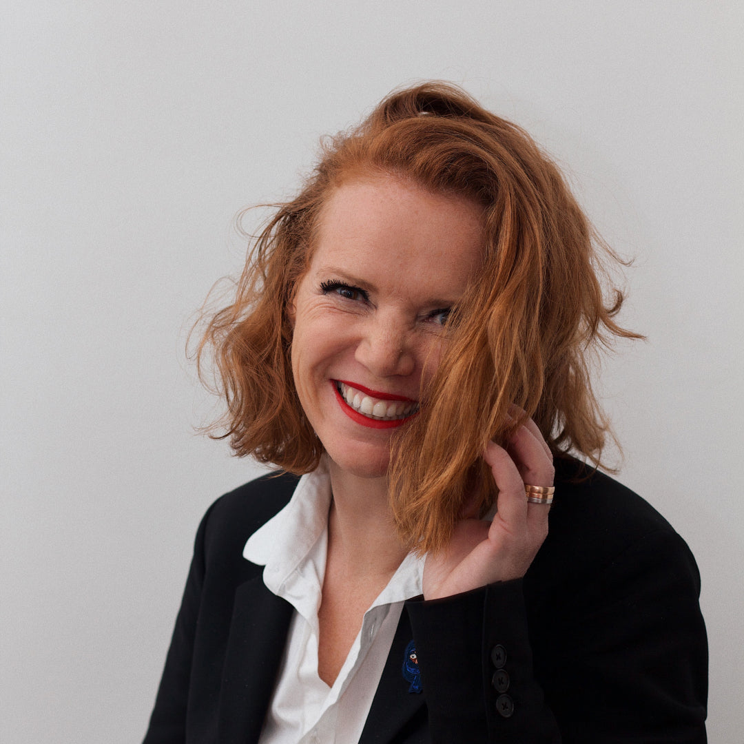 Portrait de Amélie Bourgeois