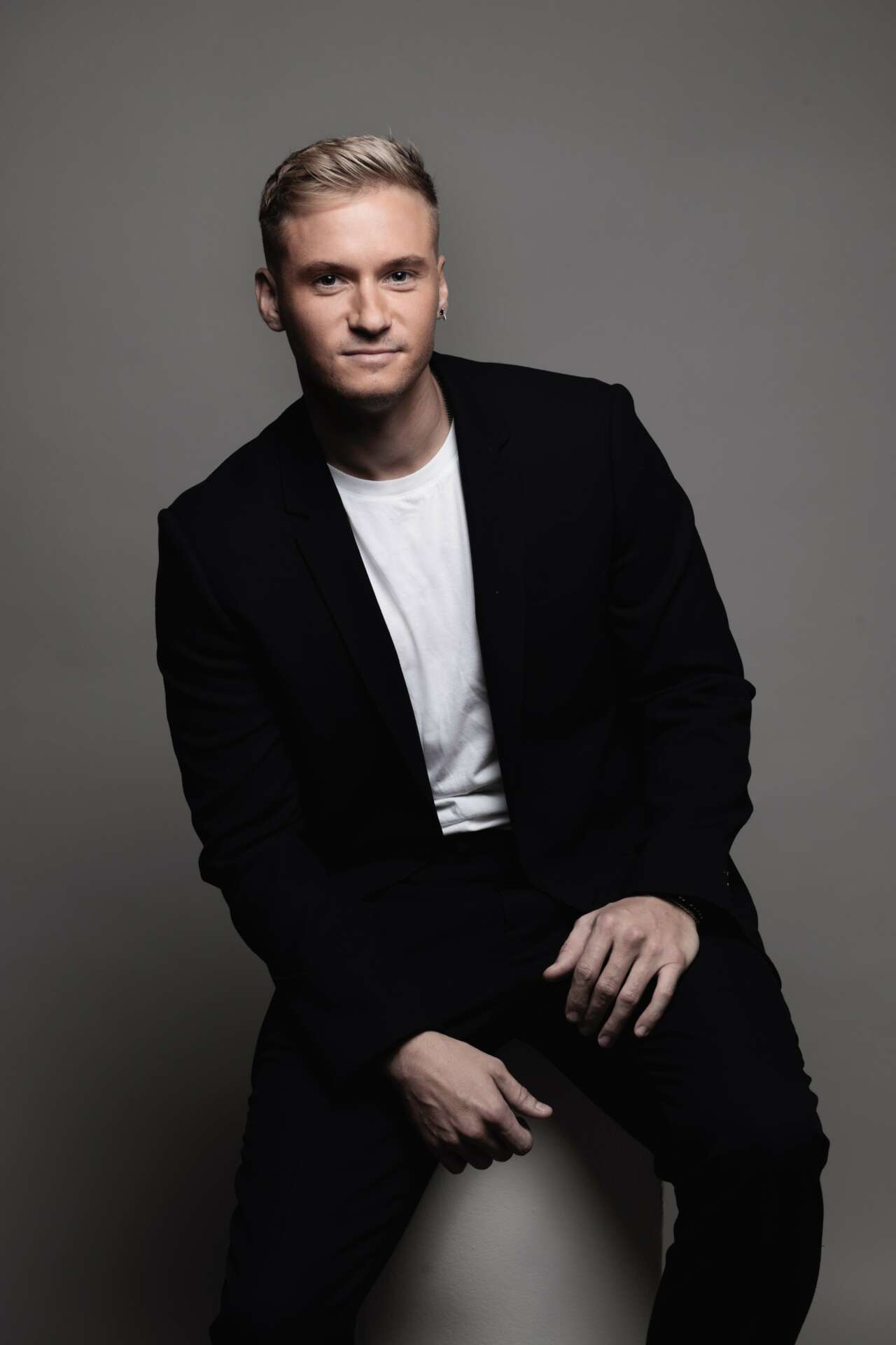 Portrait de Andrew Everett