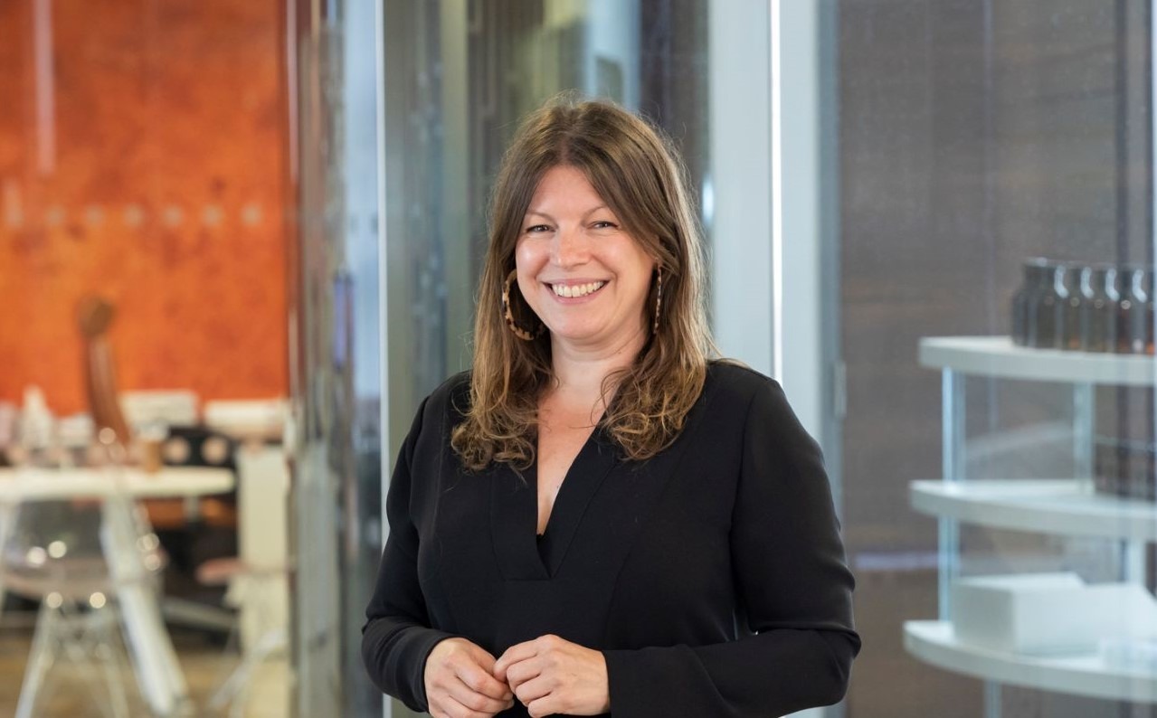 Portrait de Angela Stavrevska