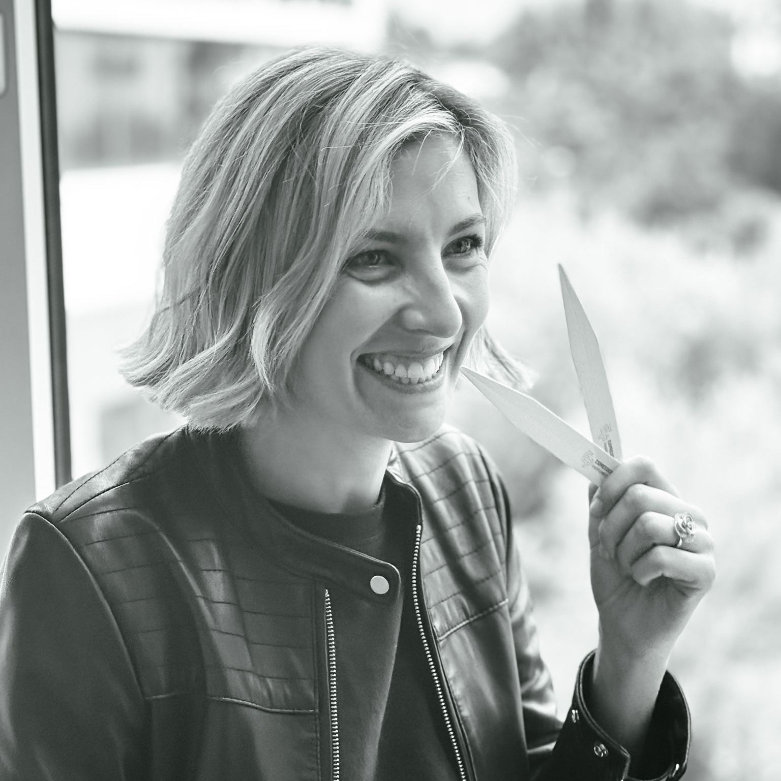 Portrait d’Anne-Louise Gautier