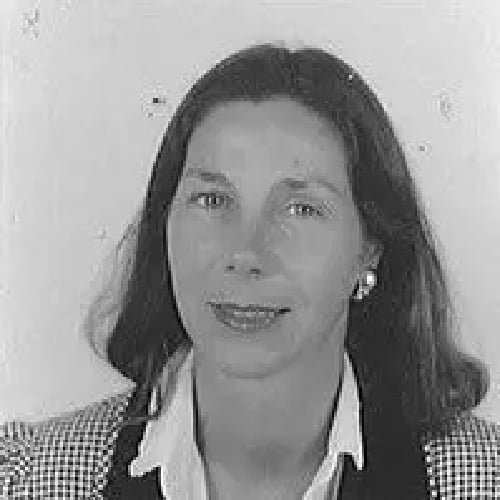 Portrait de Anne-Marie Saget