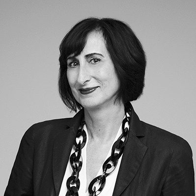 Portrait de Annie Buzantian