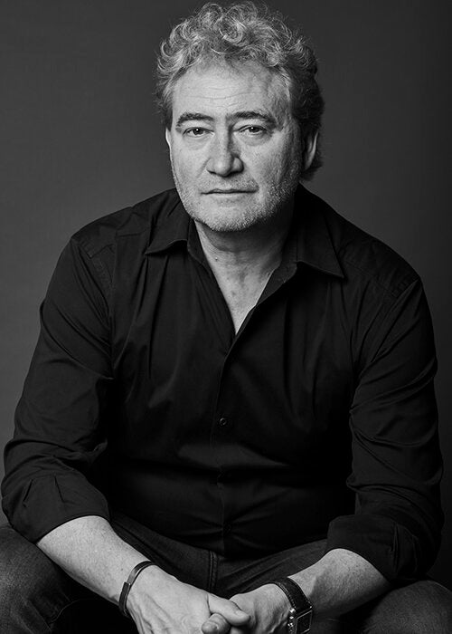 Portrait de Antoine Lie