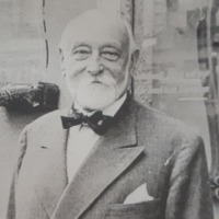 Portrait de Armand Petitjean