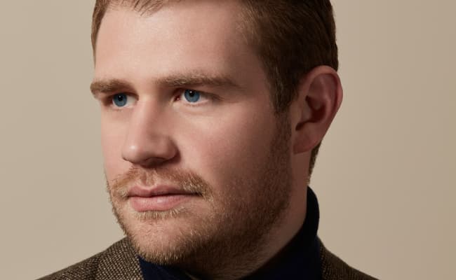 Portrait d’Arnaud Poulain