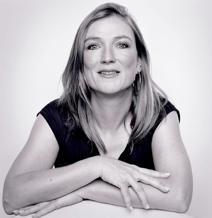 Portrait de Barbara Zoebelein, parfumeur