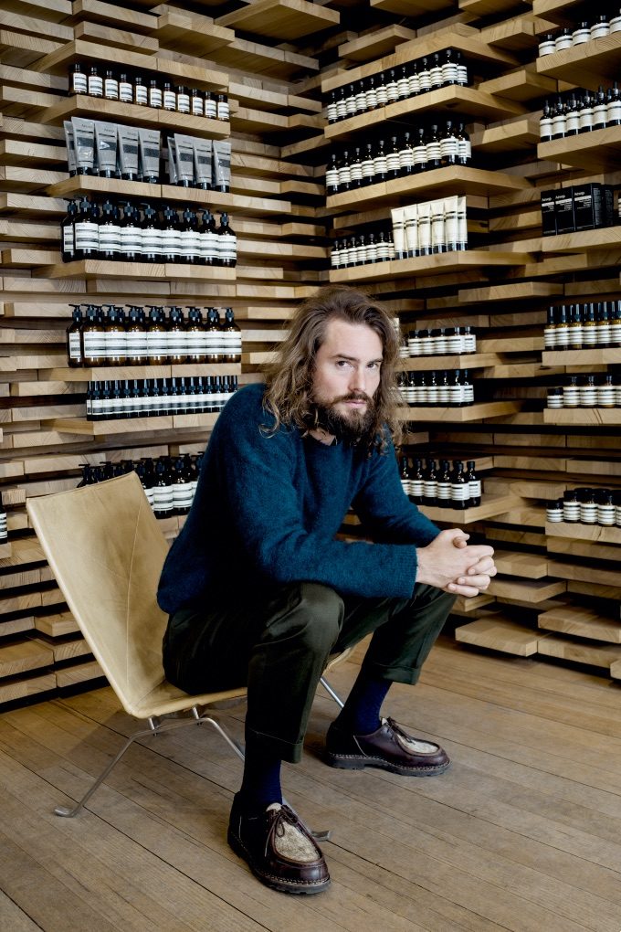 Portrait de Barnabé Fillion