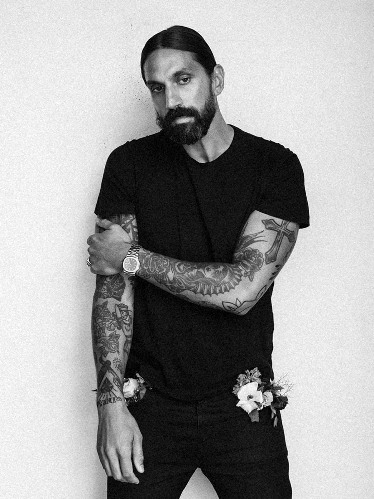 Portrait de Ben Gorham