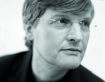 Portrait de Bernard Ellena