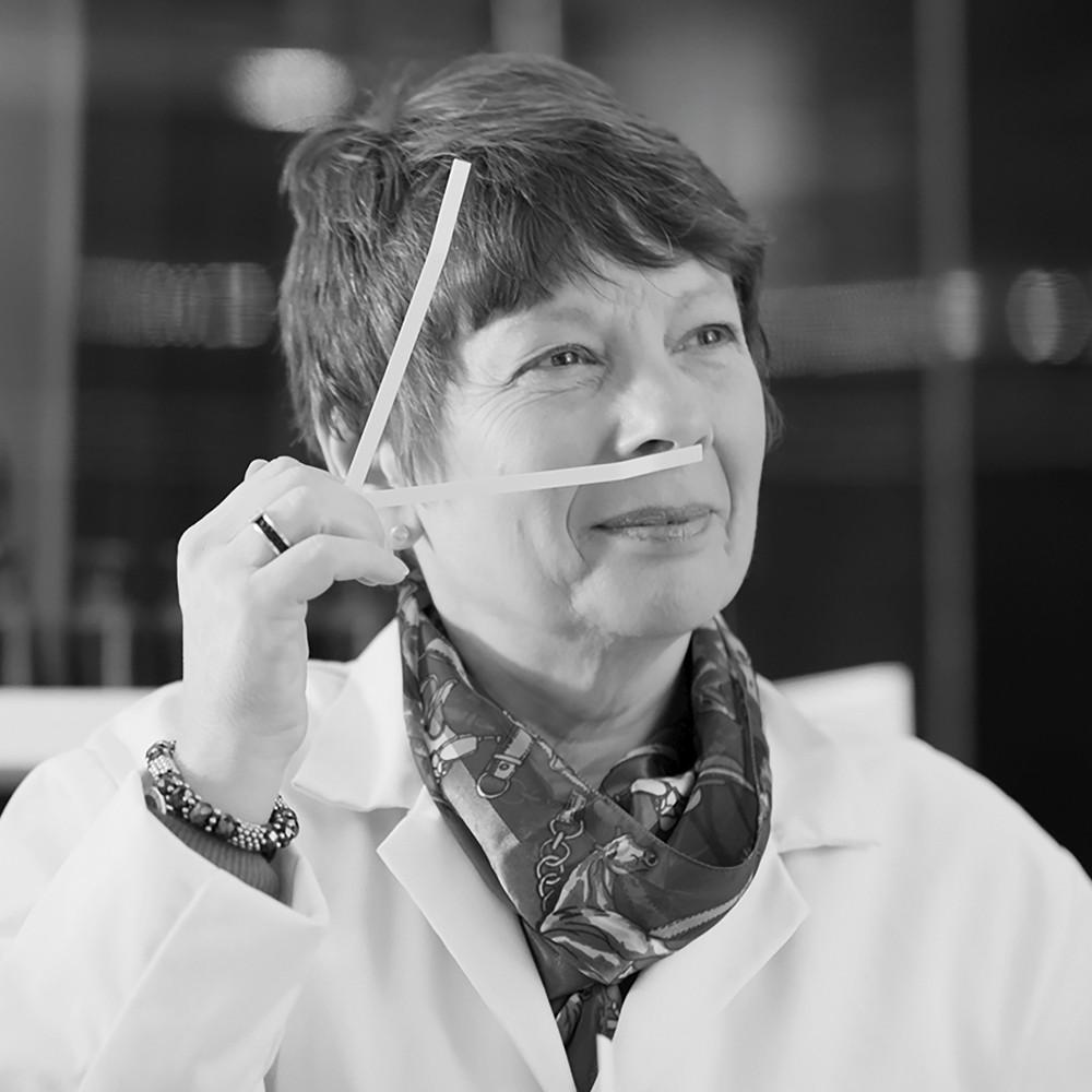 Portrait de Beverley Bayne