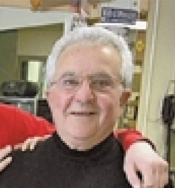 Portrait de Bob Aliano