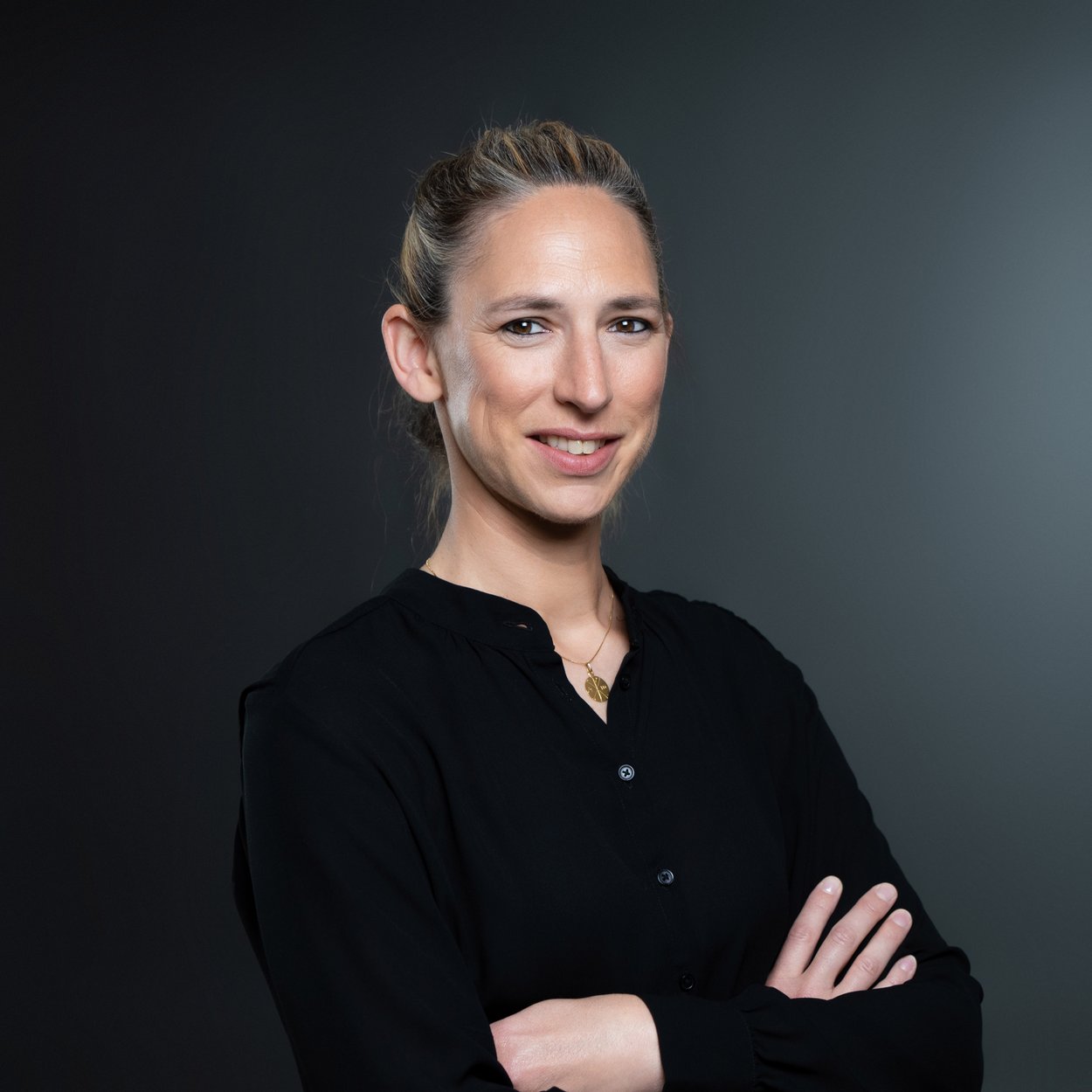 Portrait de Camille Latron