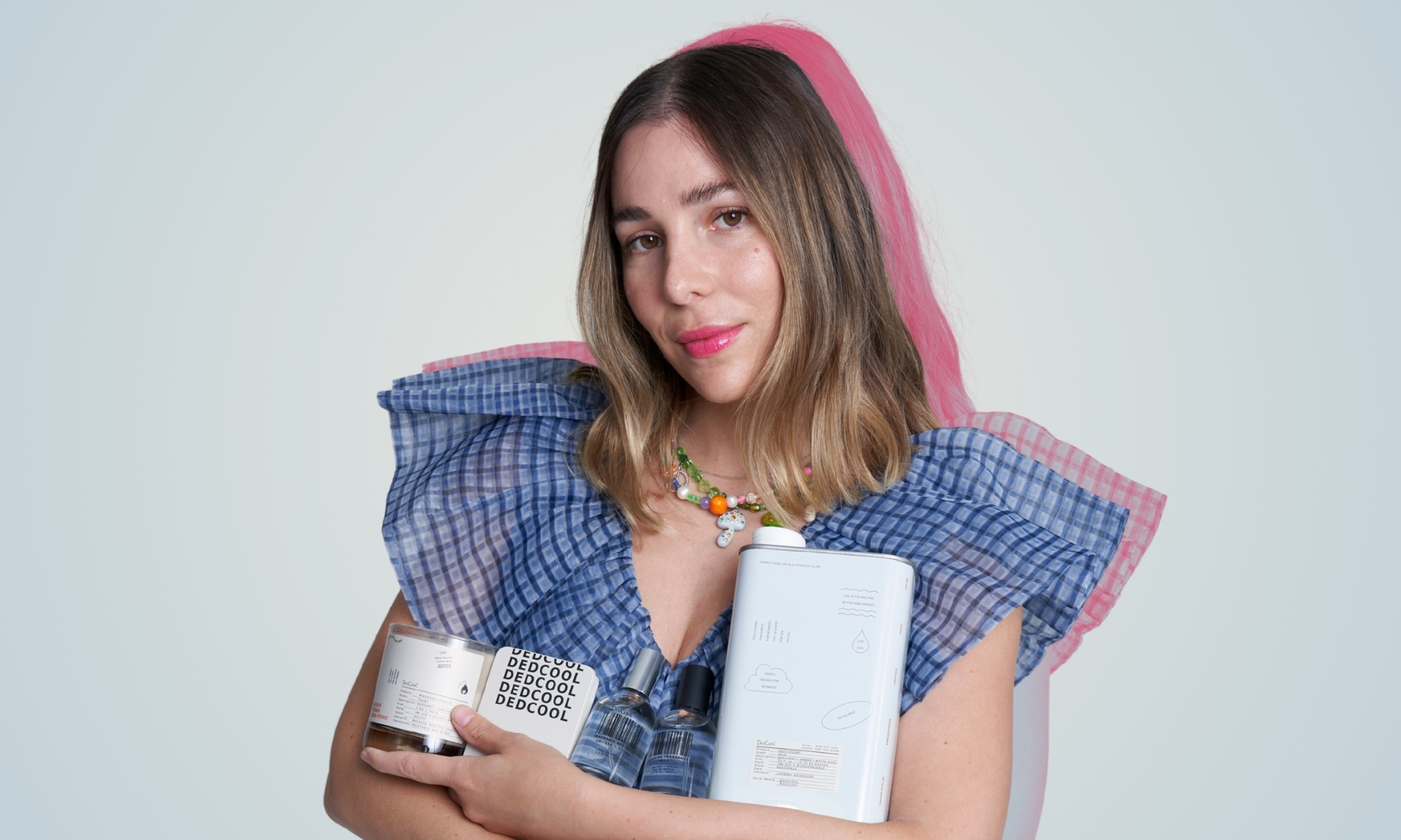 Portrait de Carina Chaz