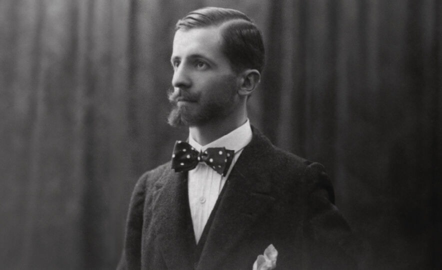 Portrait de Carlo Magnani