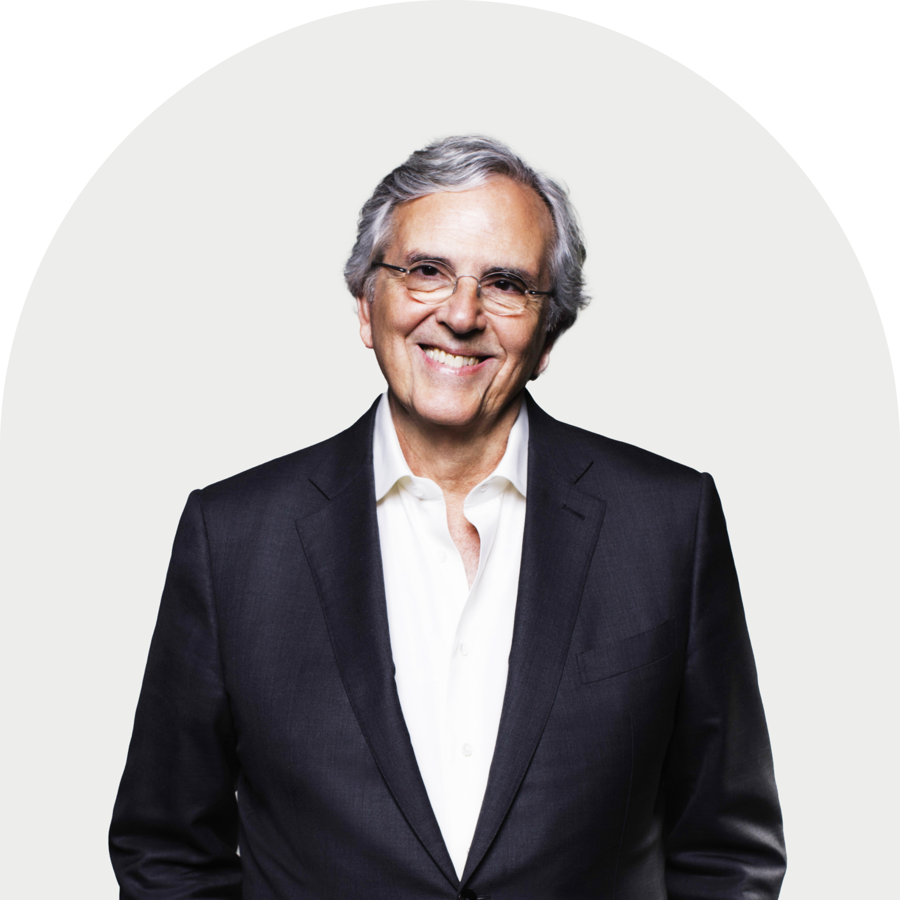 A portrait of Master Perfumer Carlos Benaïm.