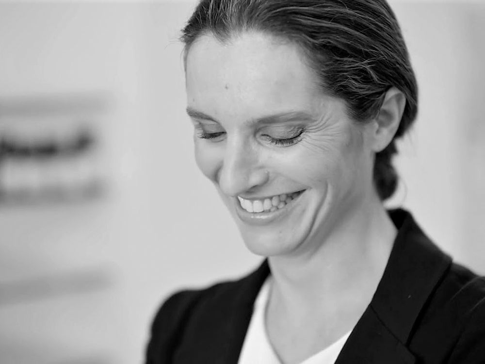 Portrait de Caroline Sabas