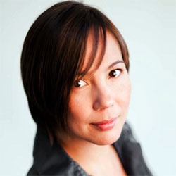 Portrait de Cécile Hua