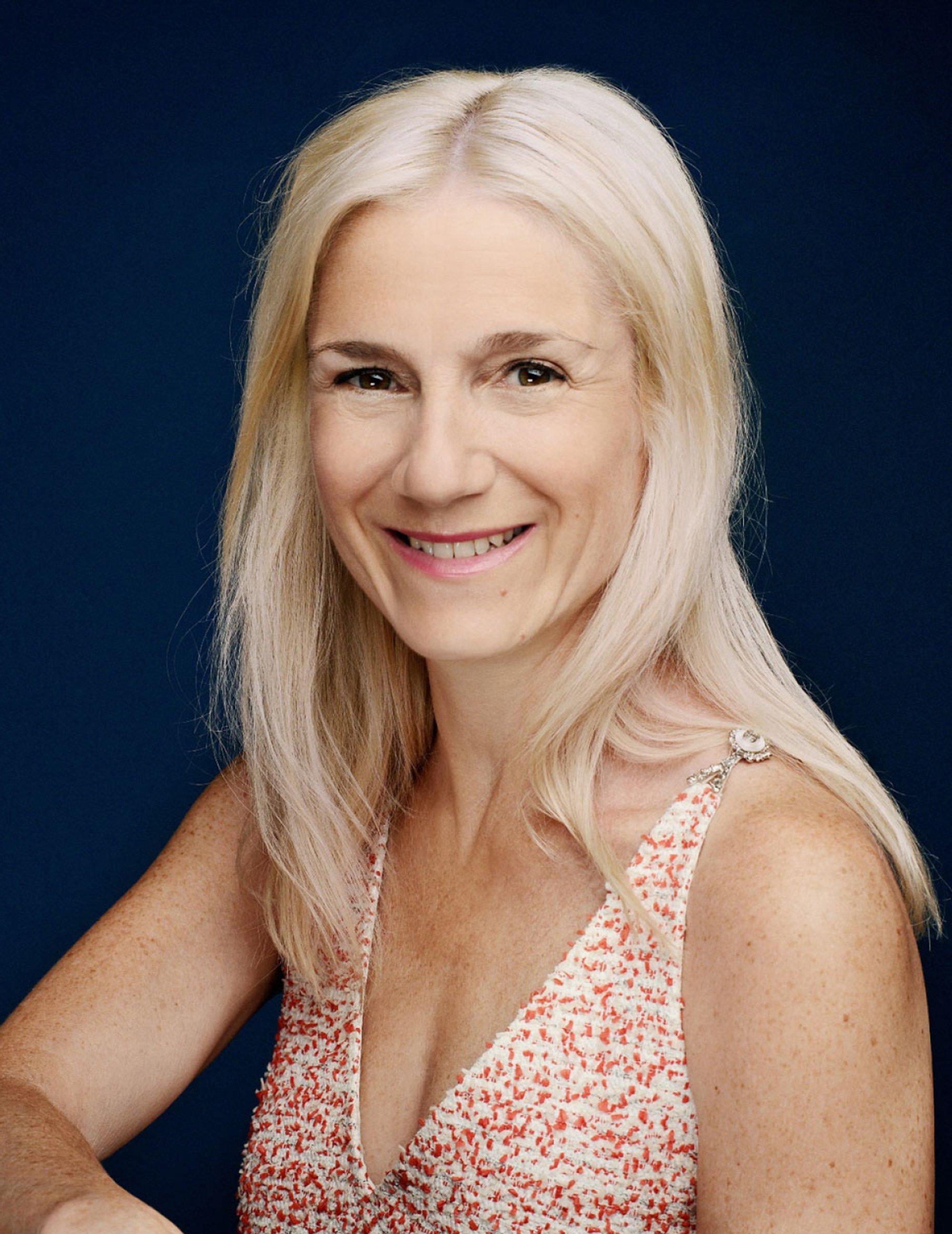 Portrait de Cécile Matton