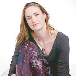 Portrait de Celine Ellena