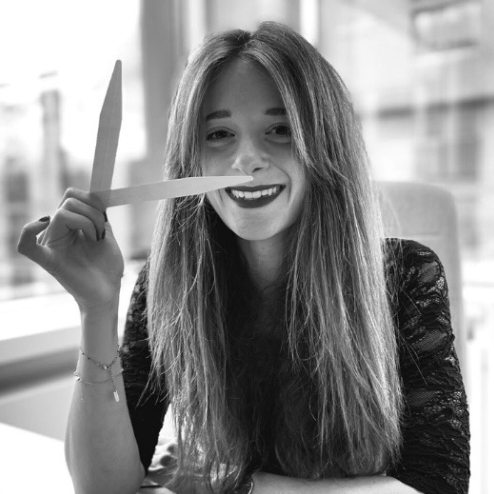 Portrait de Charlotte Jullien