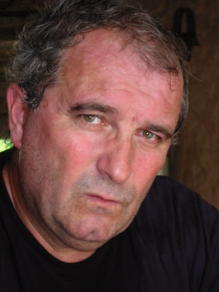 Portrait de Christian Dussoulier