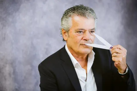 Portrait de Christian Provenzano