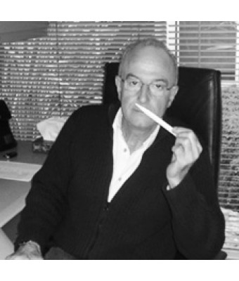 Portrait de Christian Rostain