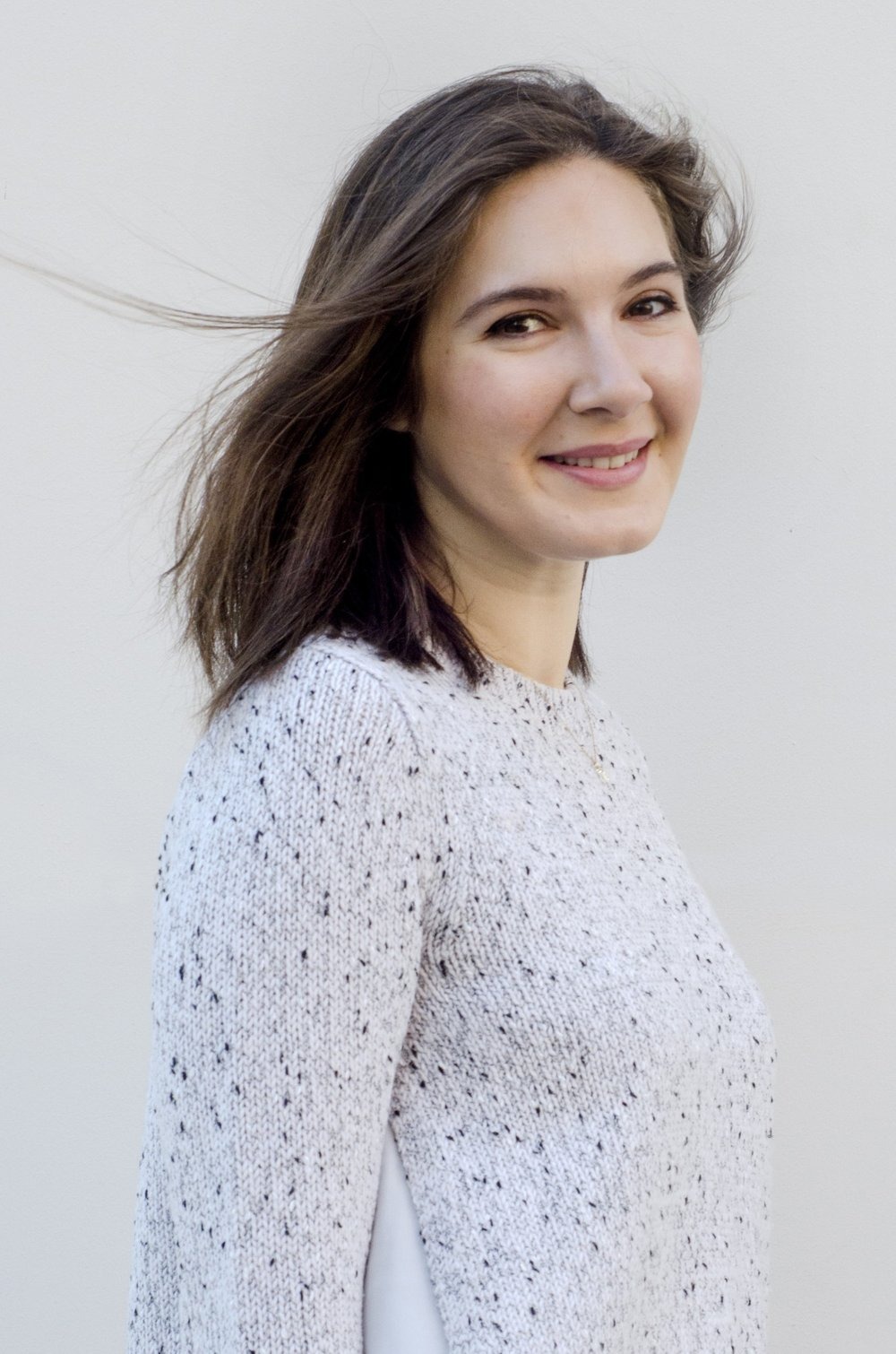 Portrait de Christine Hassan